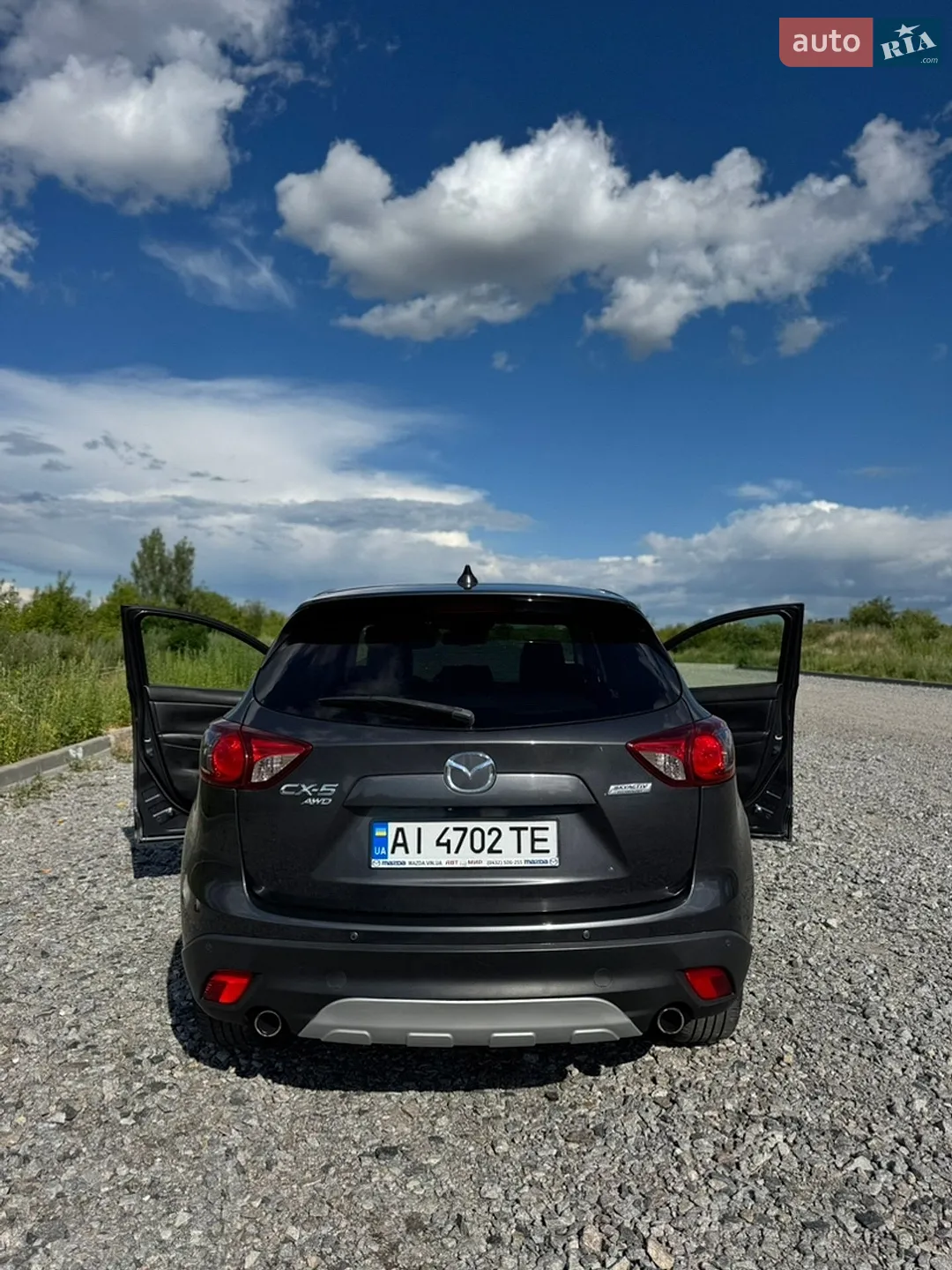 2015 Mazda CX-5 - мініатюра 3