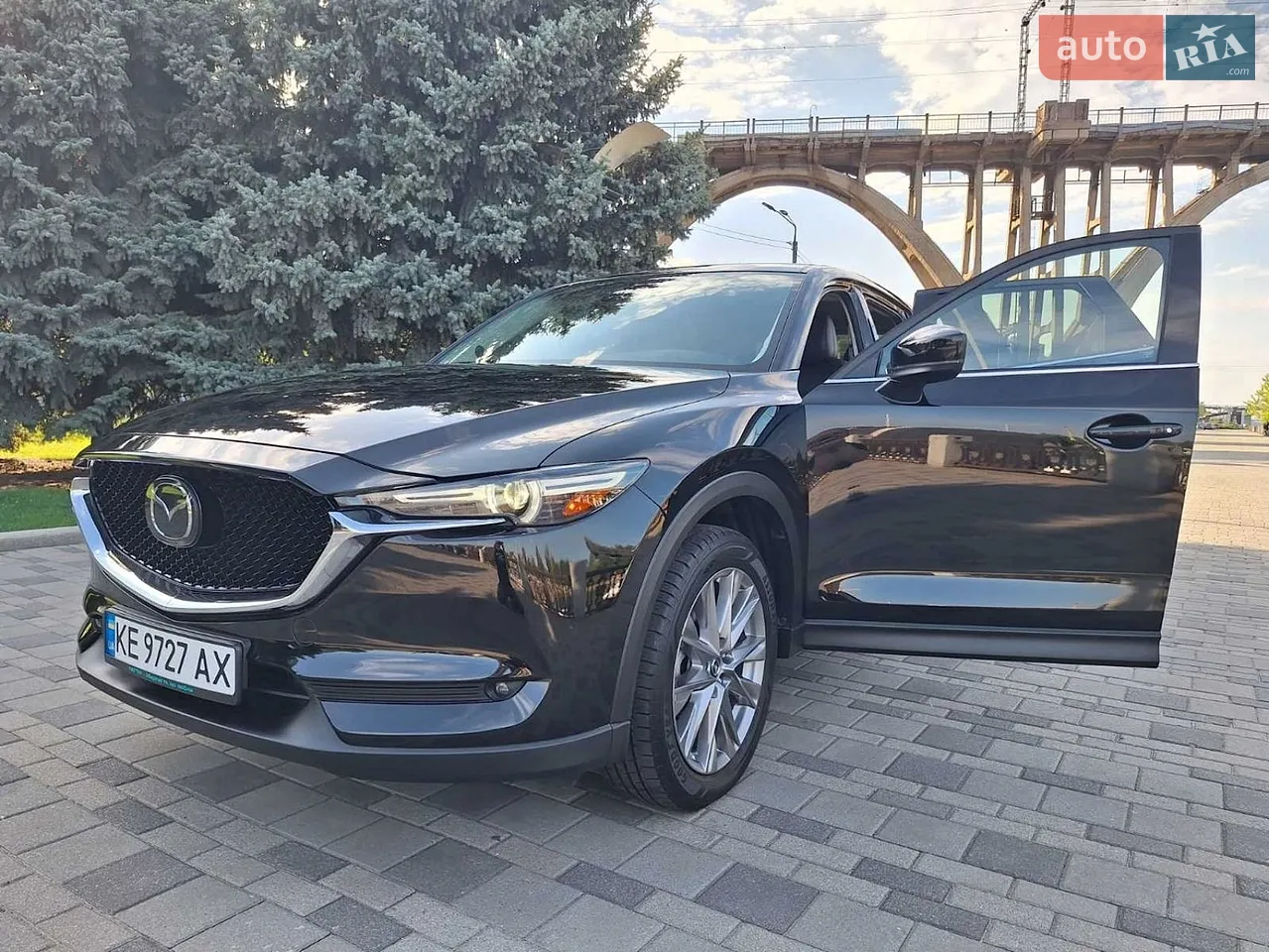2021 Mazda CX-5 - мініатюра 21
