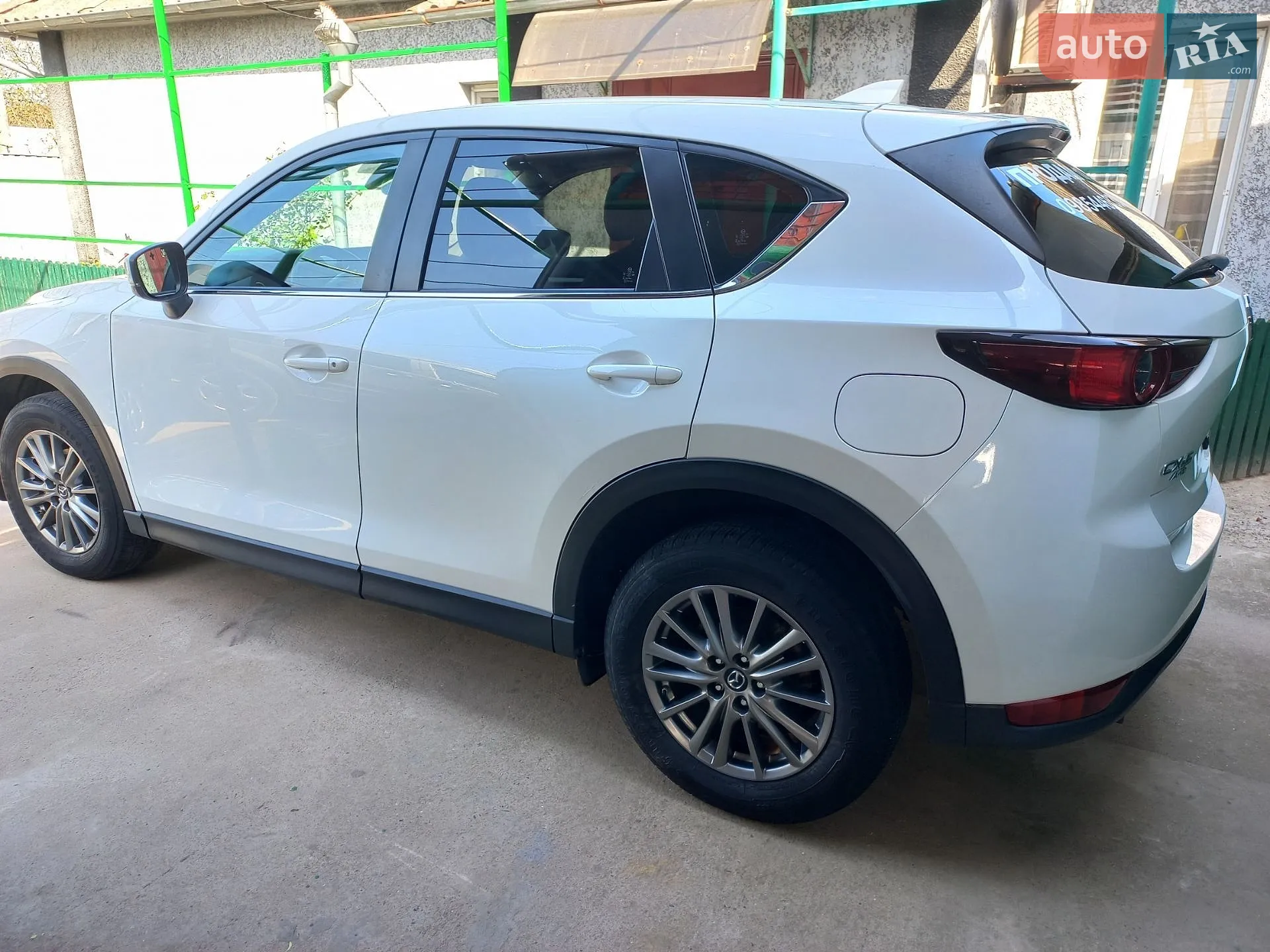 2017 Mazda CX-5 - мініатюра 4