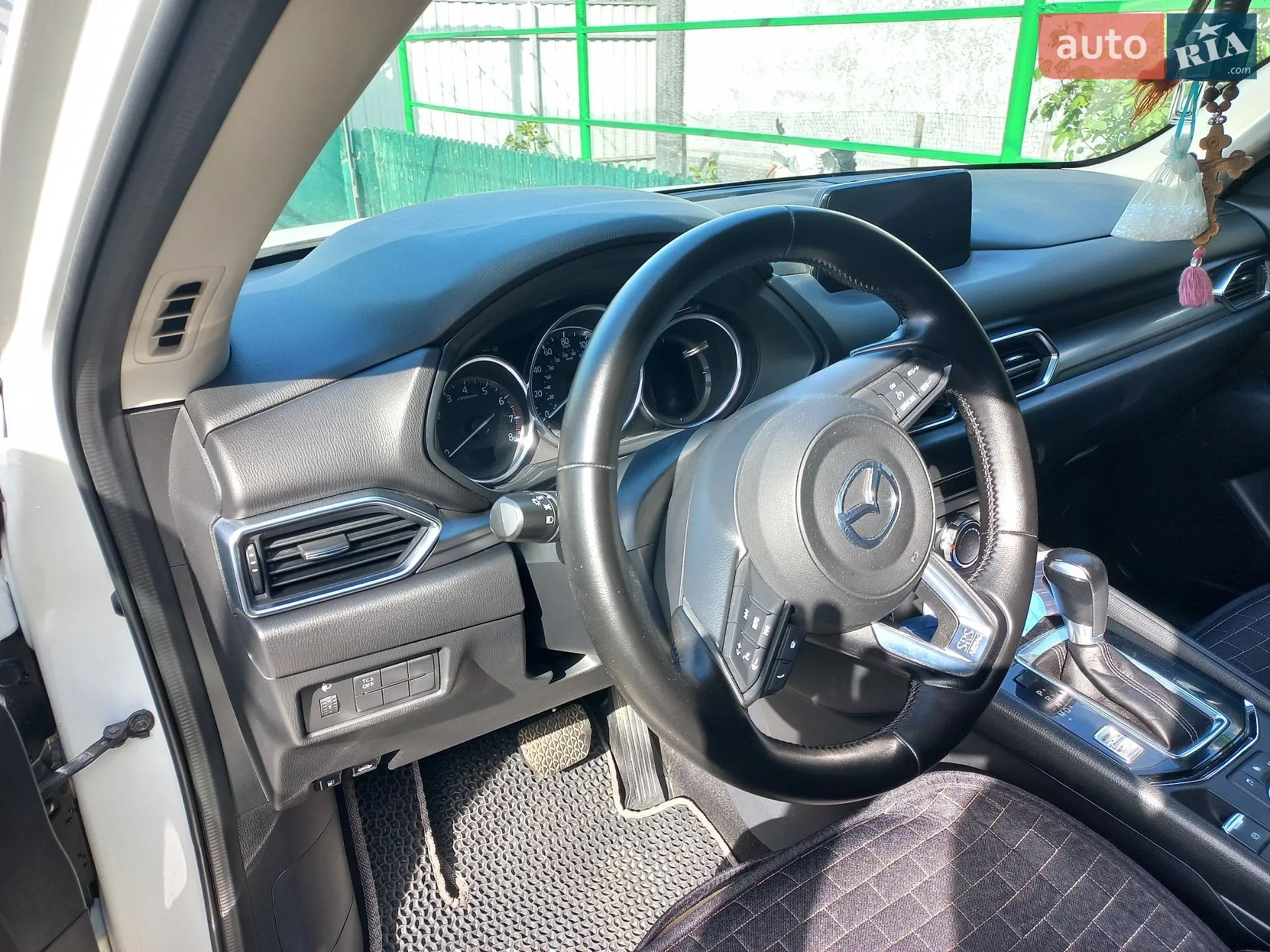 2017 Mazda CX-5 - мініатюра 8