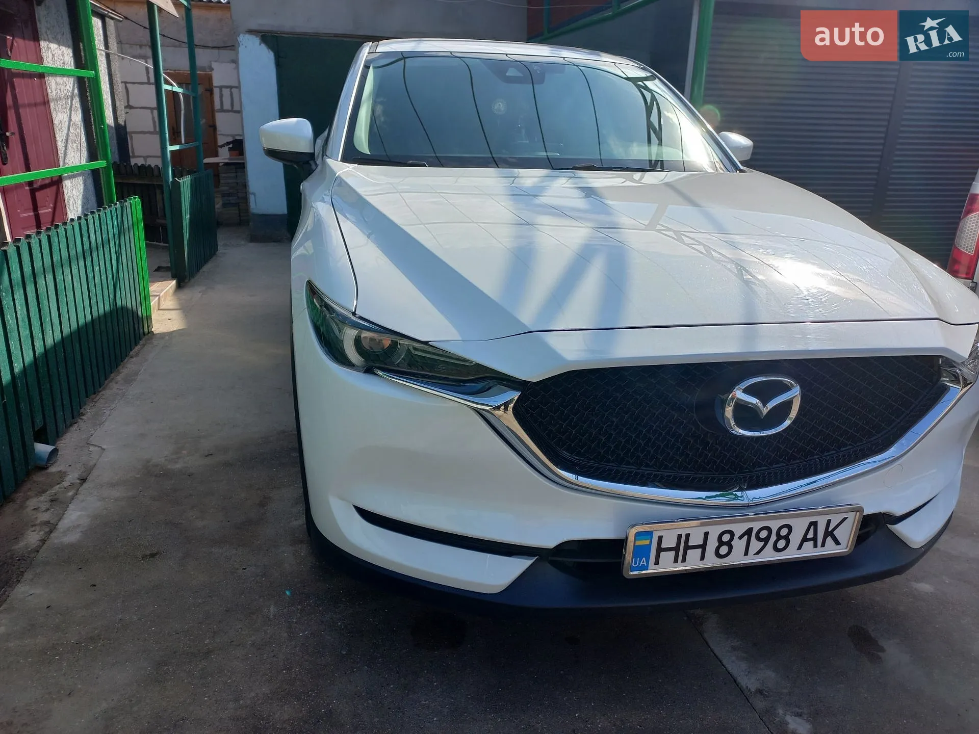 2017 Mazda CX-5 - мініатюра 10