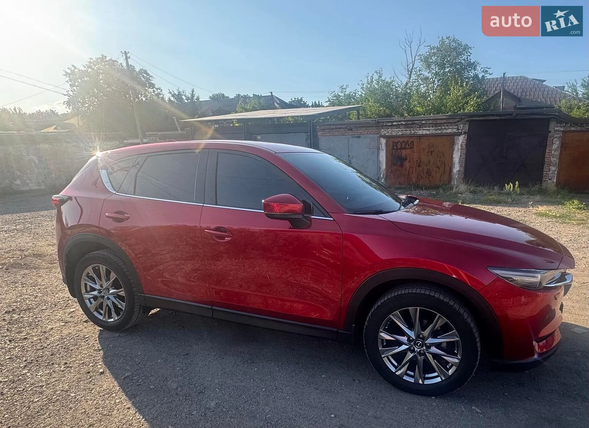 2021 Mazda CX-5 - мініатюра 4