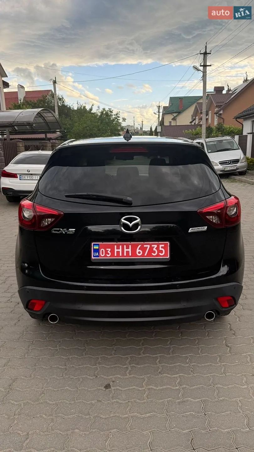 2015 Mazda CX-5 - мініатюра 7