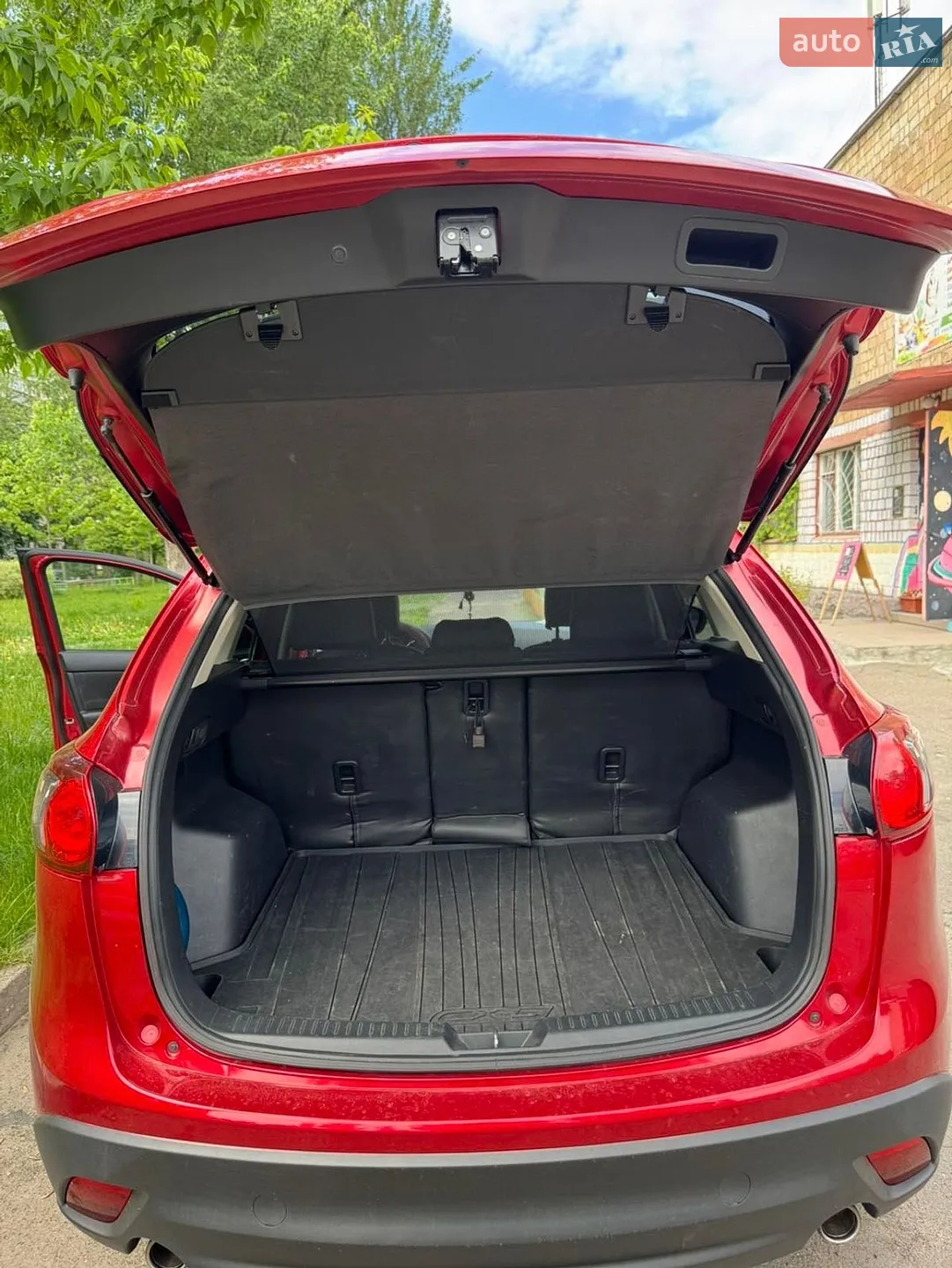 2016 Mazda CX-5 - мініатюра 6