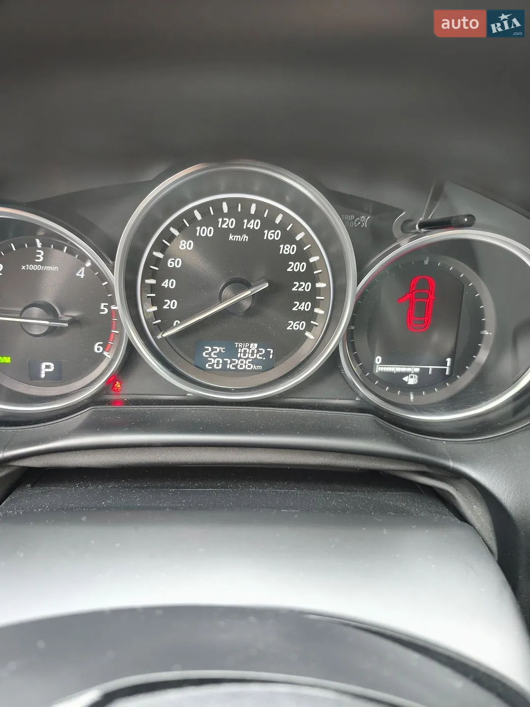 2013 Mazda CX-5 - мініатюра 8