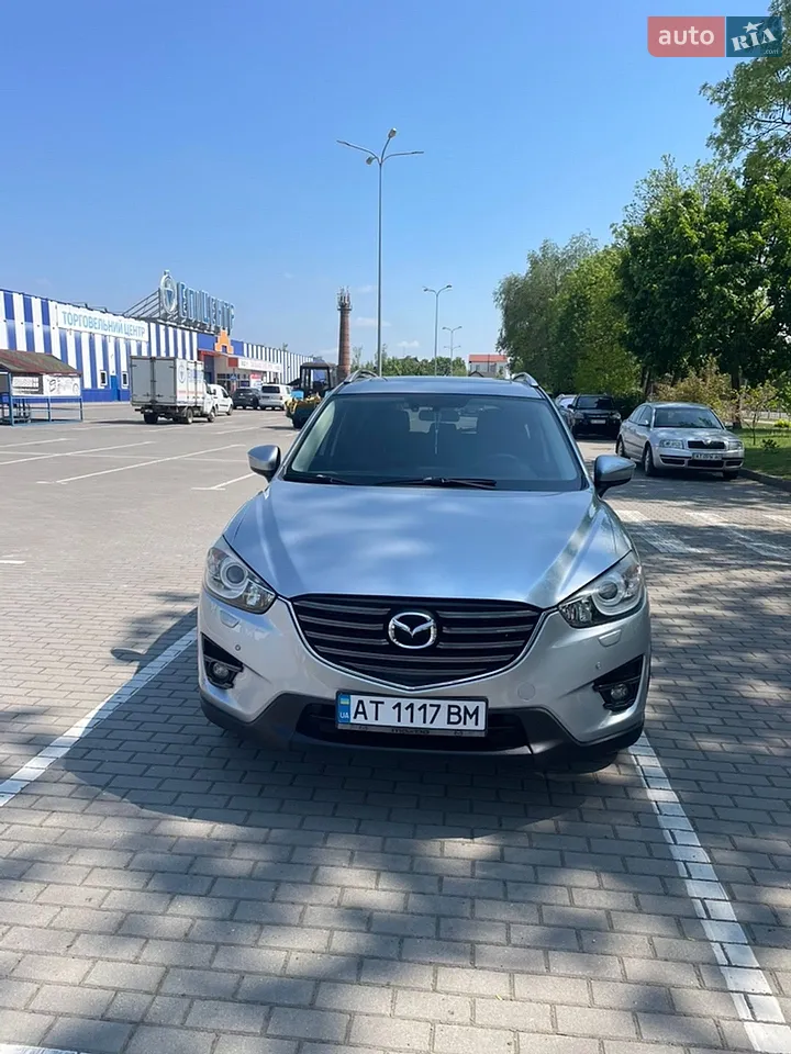 2015 Mazda CX-5 - мініатюра 30