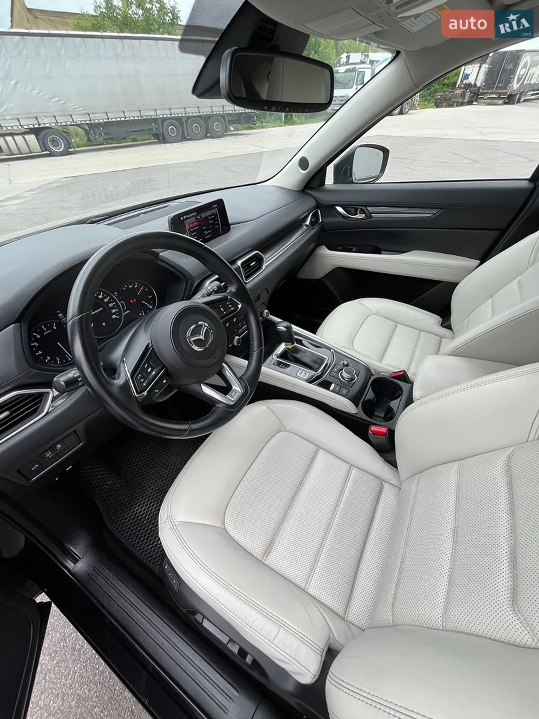 2019 Mazda CX-5 - мініатюра 19