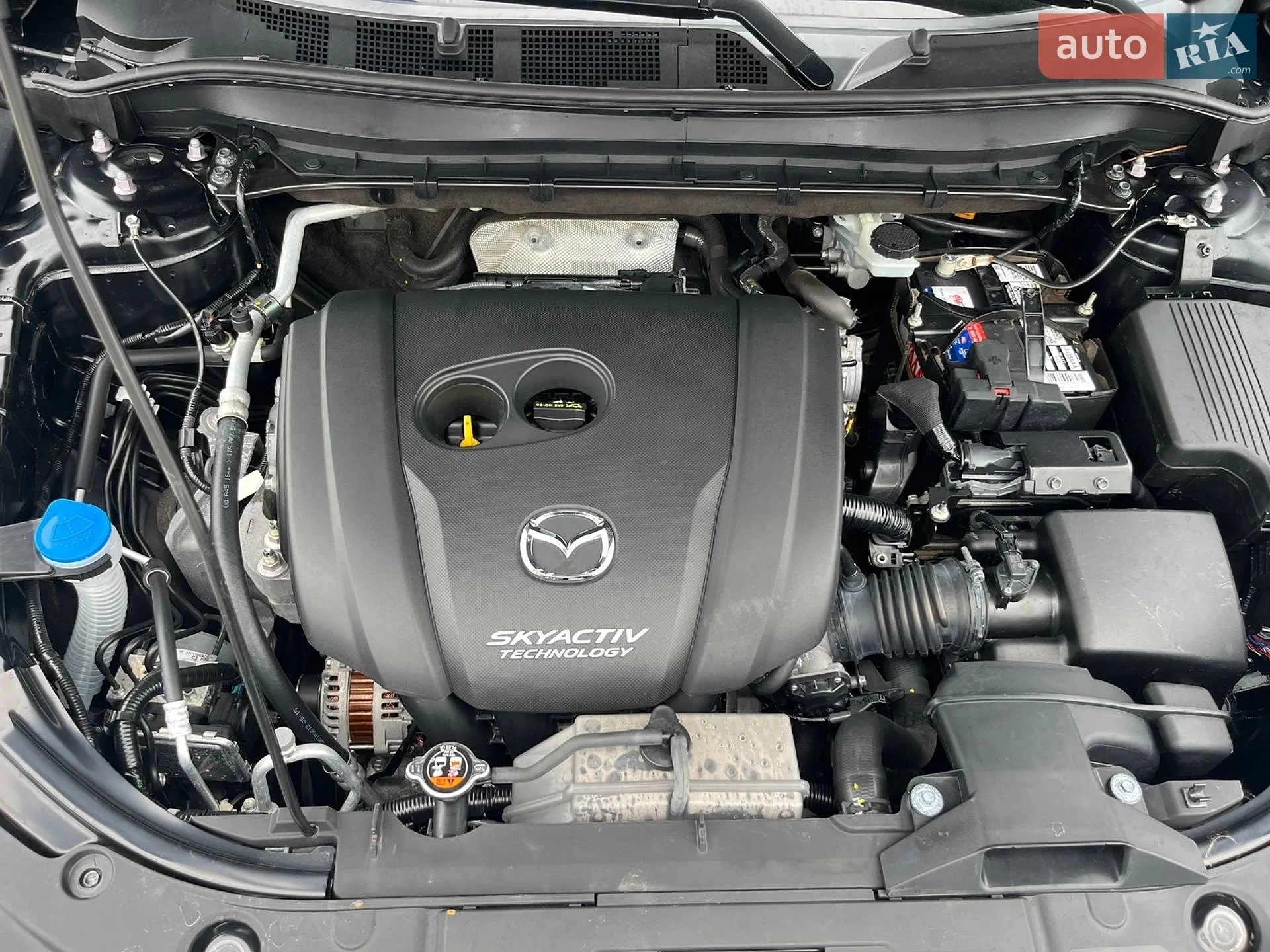 2019 Mazda CX-5 - мініатюра 35