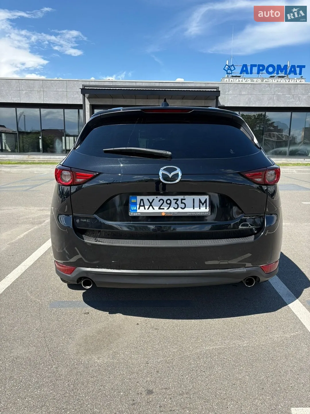 2017 Mazda CX-5 - мініатюра 6