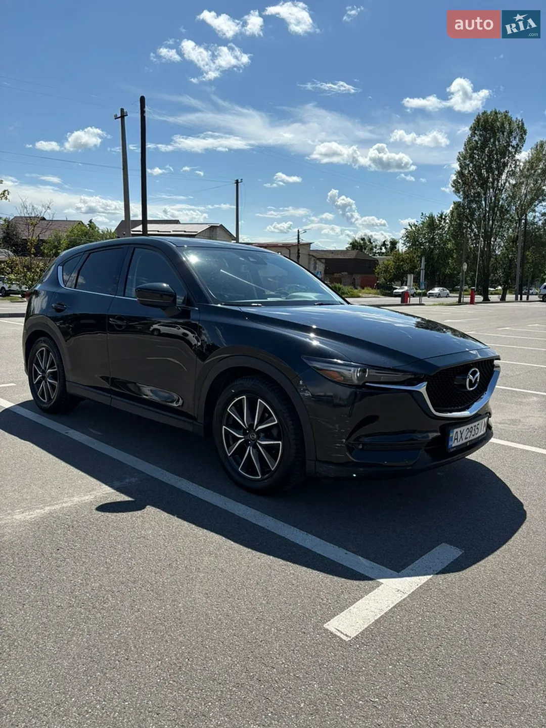 2017 Mazda CX-5 - мініатюра 11