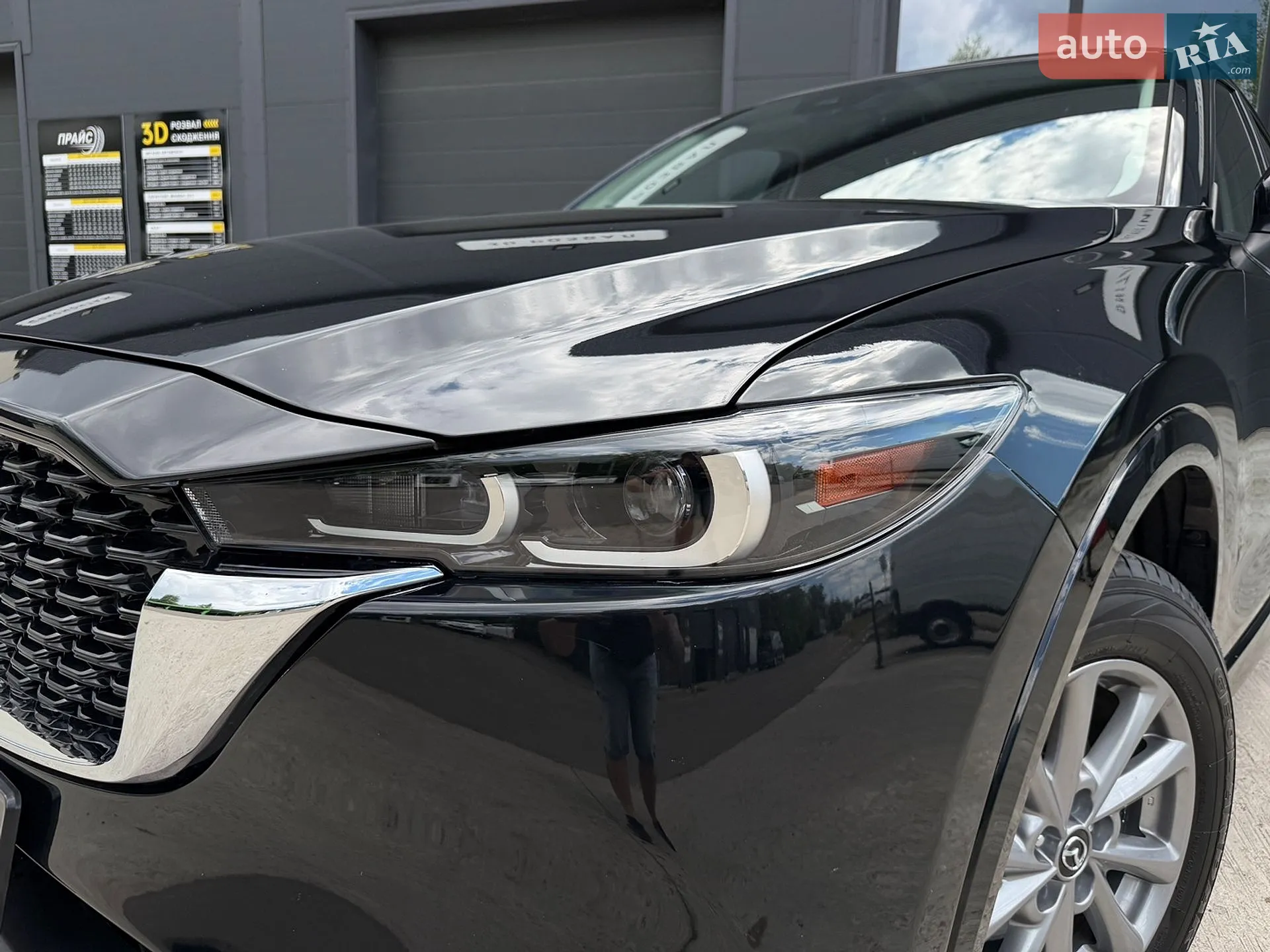 2024 Mazda CX-5 - мініатюра 7