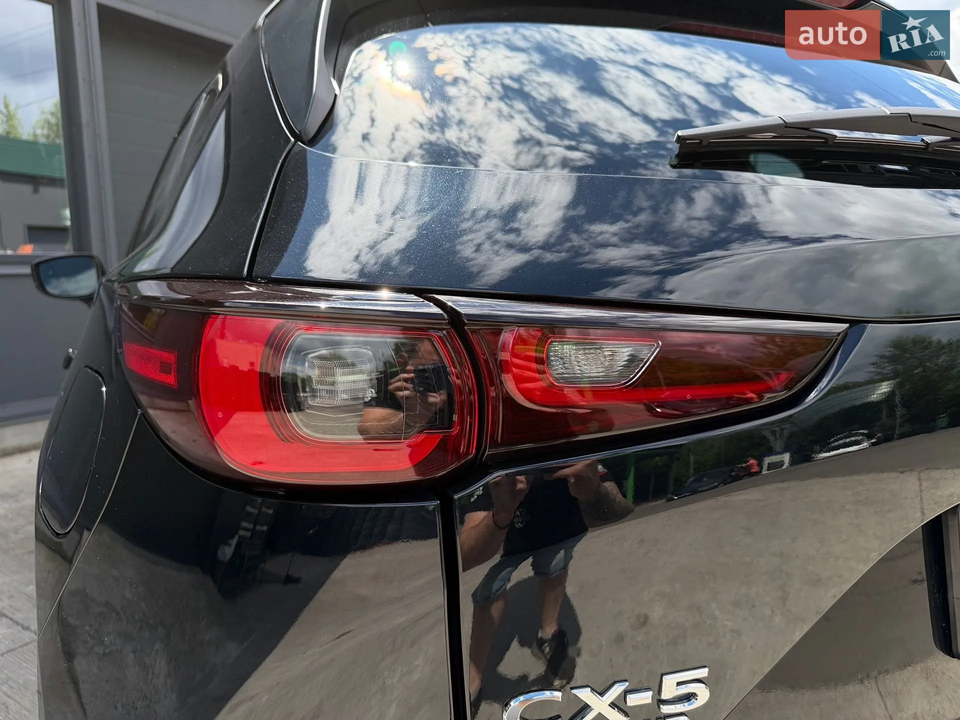 2024 Mazda CX-5 - мініатюра 17