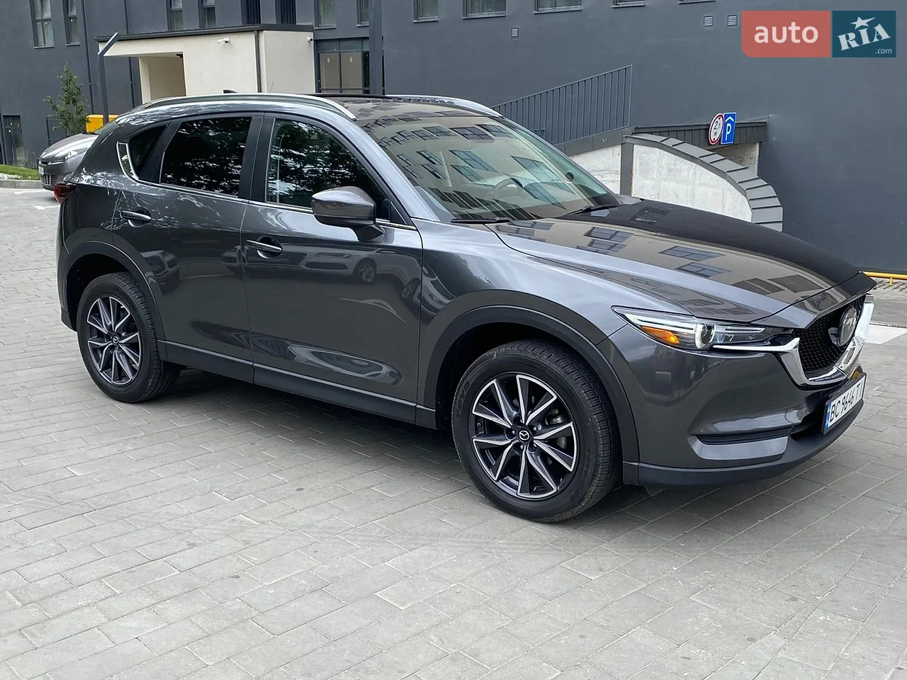 2021 Mazda CX-5 - мініатюра 12