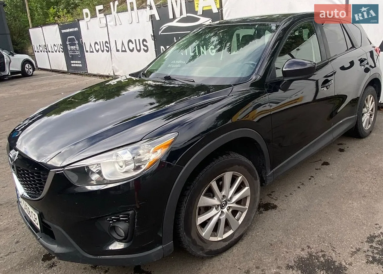 2014 Mazda CX-5 - мініатюра 32
