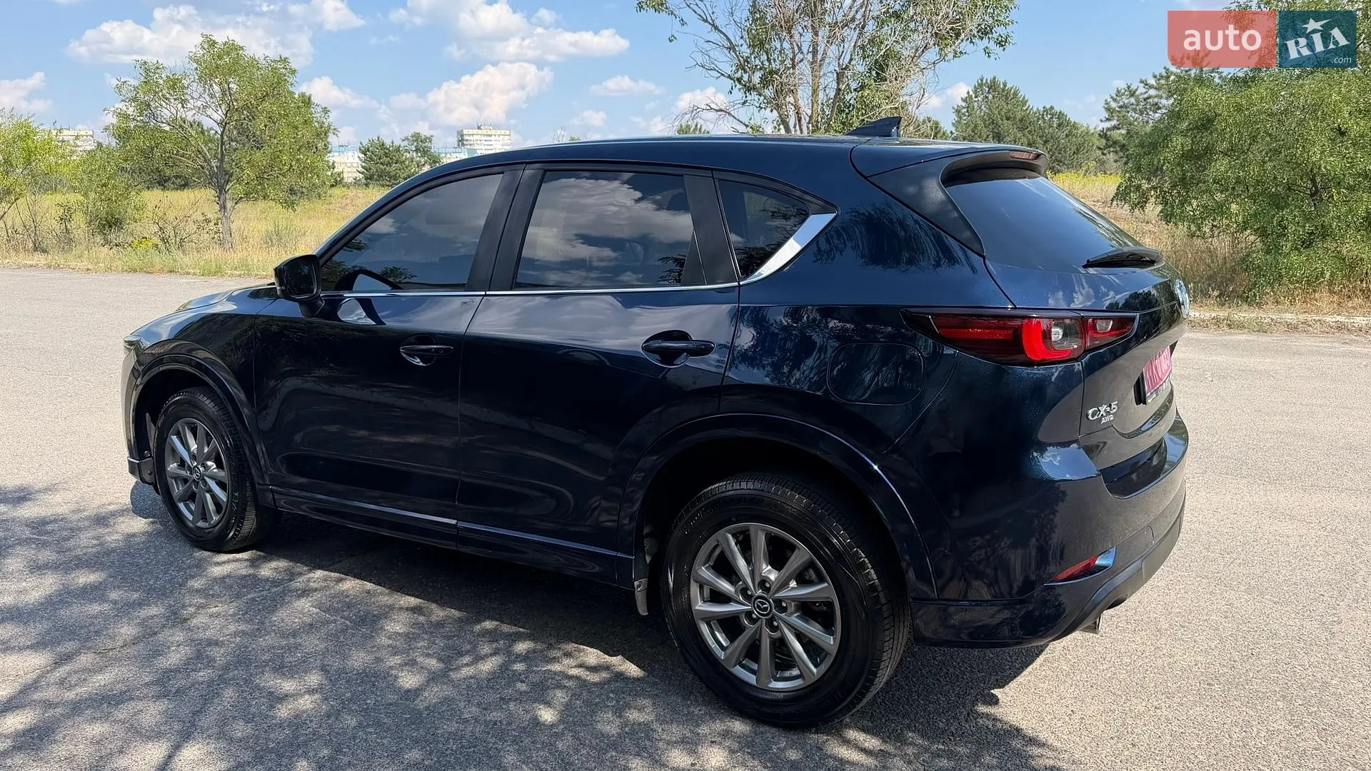 2025 Mazda CX-5 - мініатюра 6