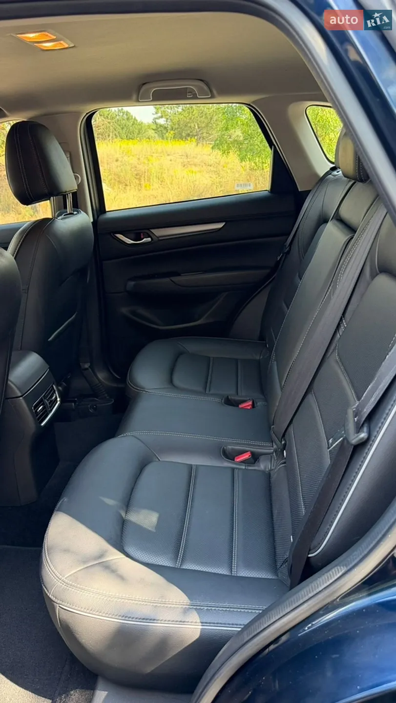 2025 Mazda CX-5 - мініатюра 24