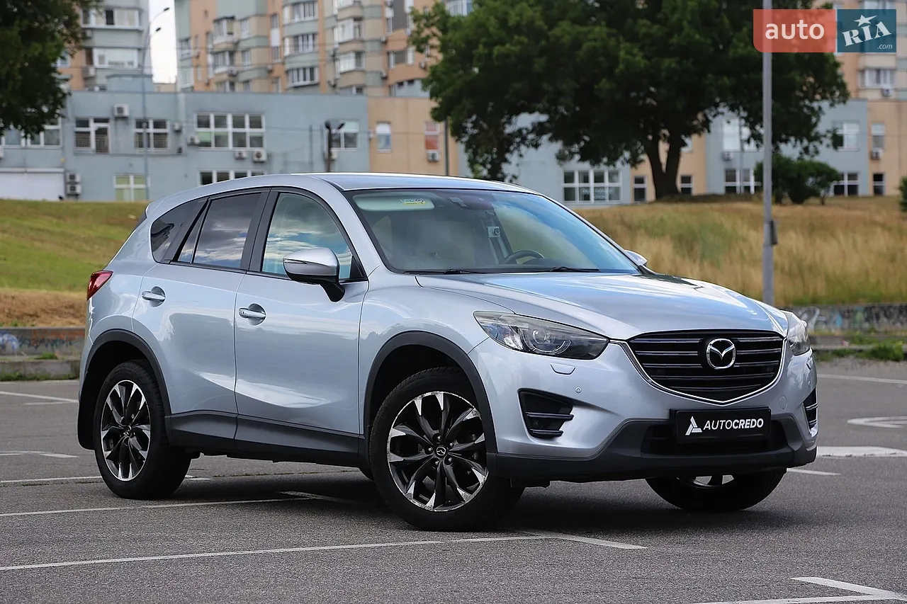 2014 Mazda CX-5 - мініатюра 51