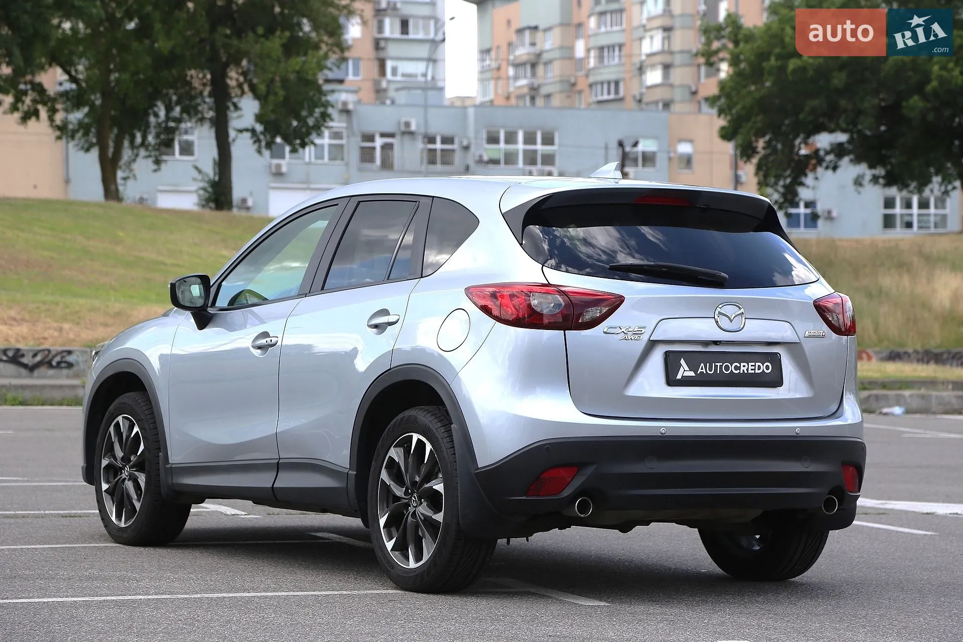 2015 Mazda CX-5 - мініатюра 5