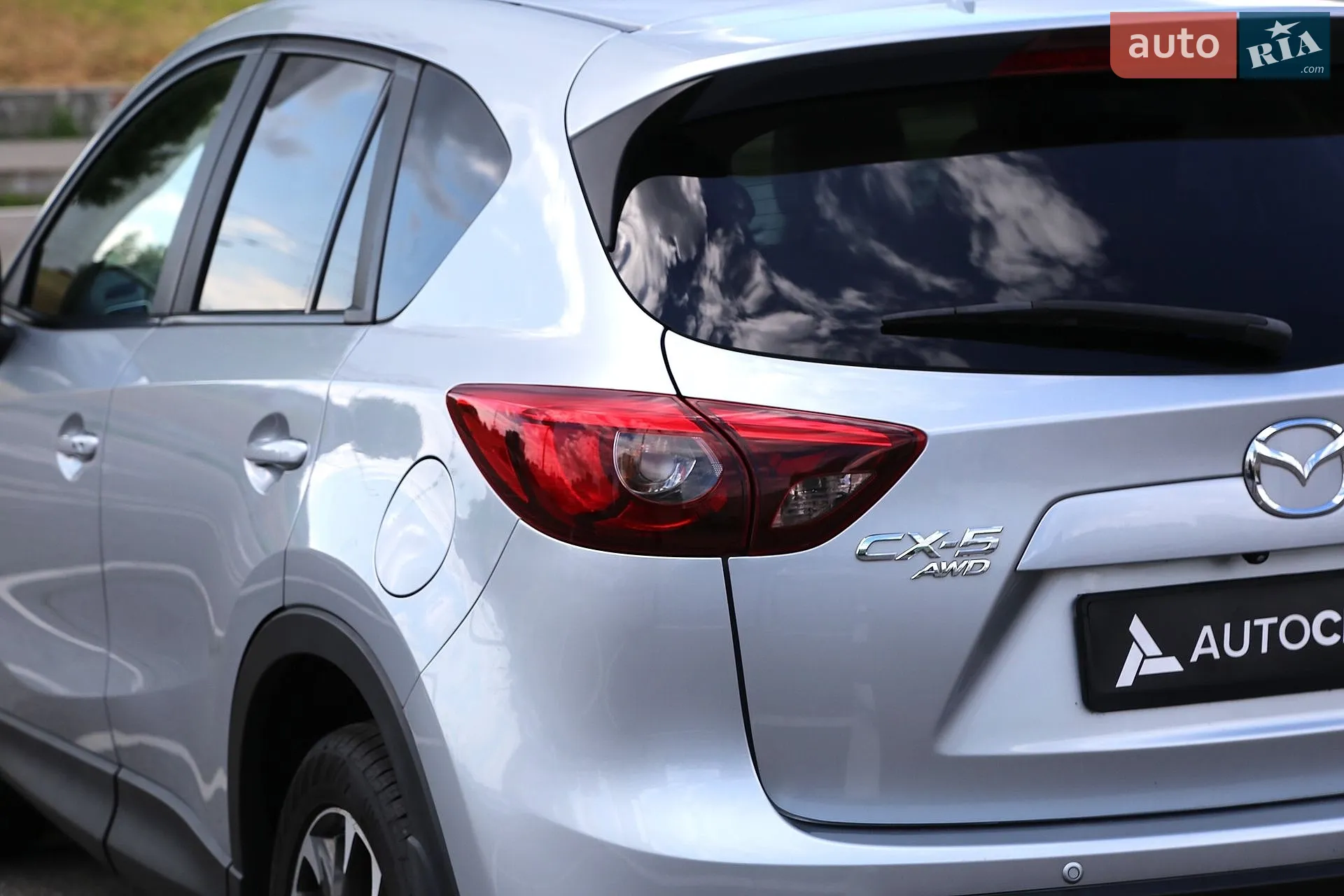 2015 Mazda CX-5 - мініатюра 8