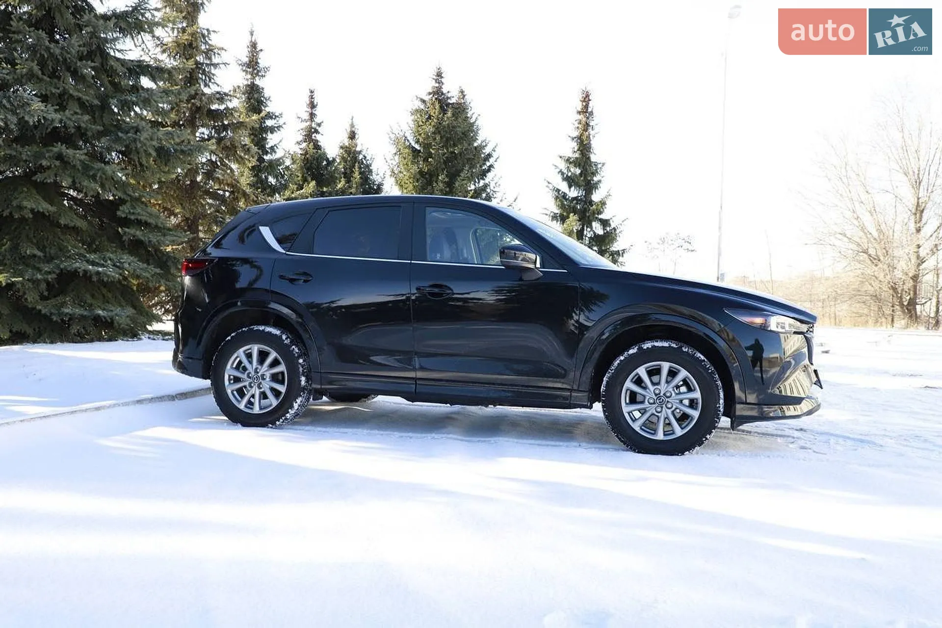 2025 Mazda CX-5 - мініатюра 2