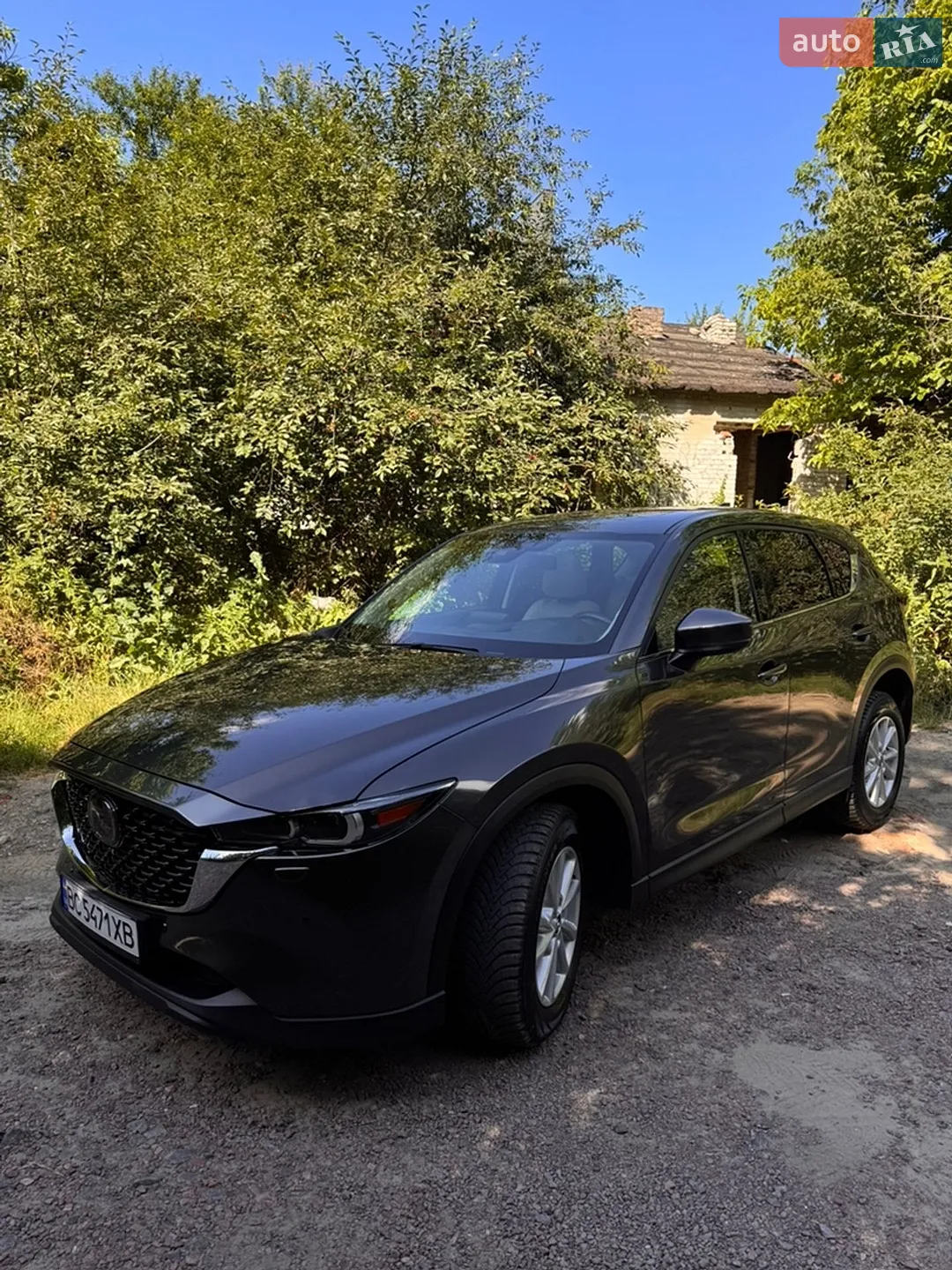 2022 Mazda CX-5 - мініатюра 3