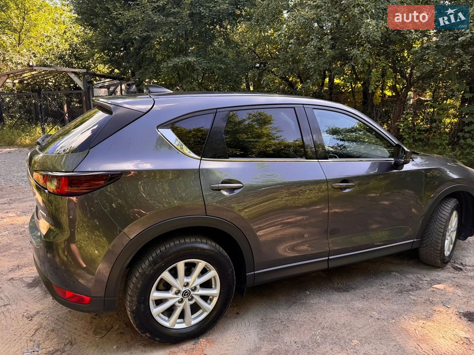2022 Mazda CX-5 - мініатюра 8