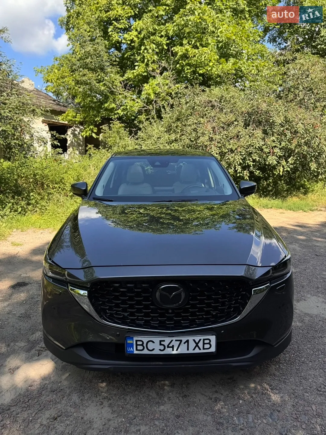 2022 Mazda CX-5 - мініатюра 23