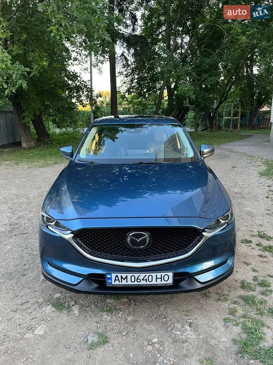 2021 Mazda CX-5 - фото 1