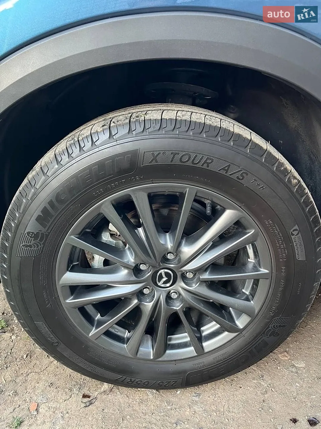 2021 Mazda CX-5 - мініатюра 21