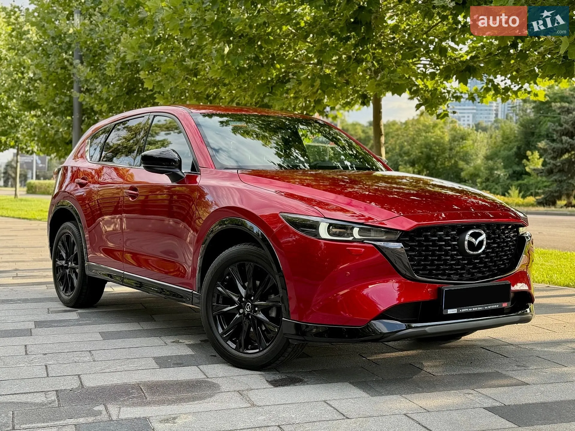 2024 Mazda CX-5 - мініатюра 3