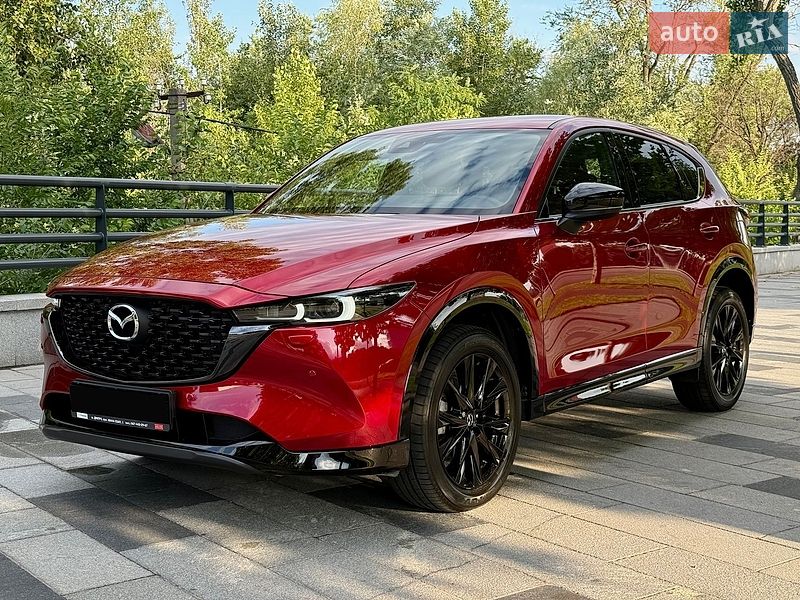 Mazda CX-5 2024 Mazda CX-5 2024