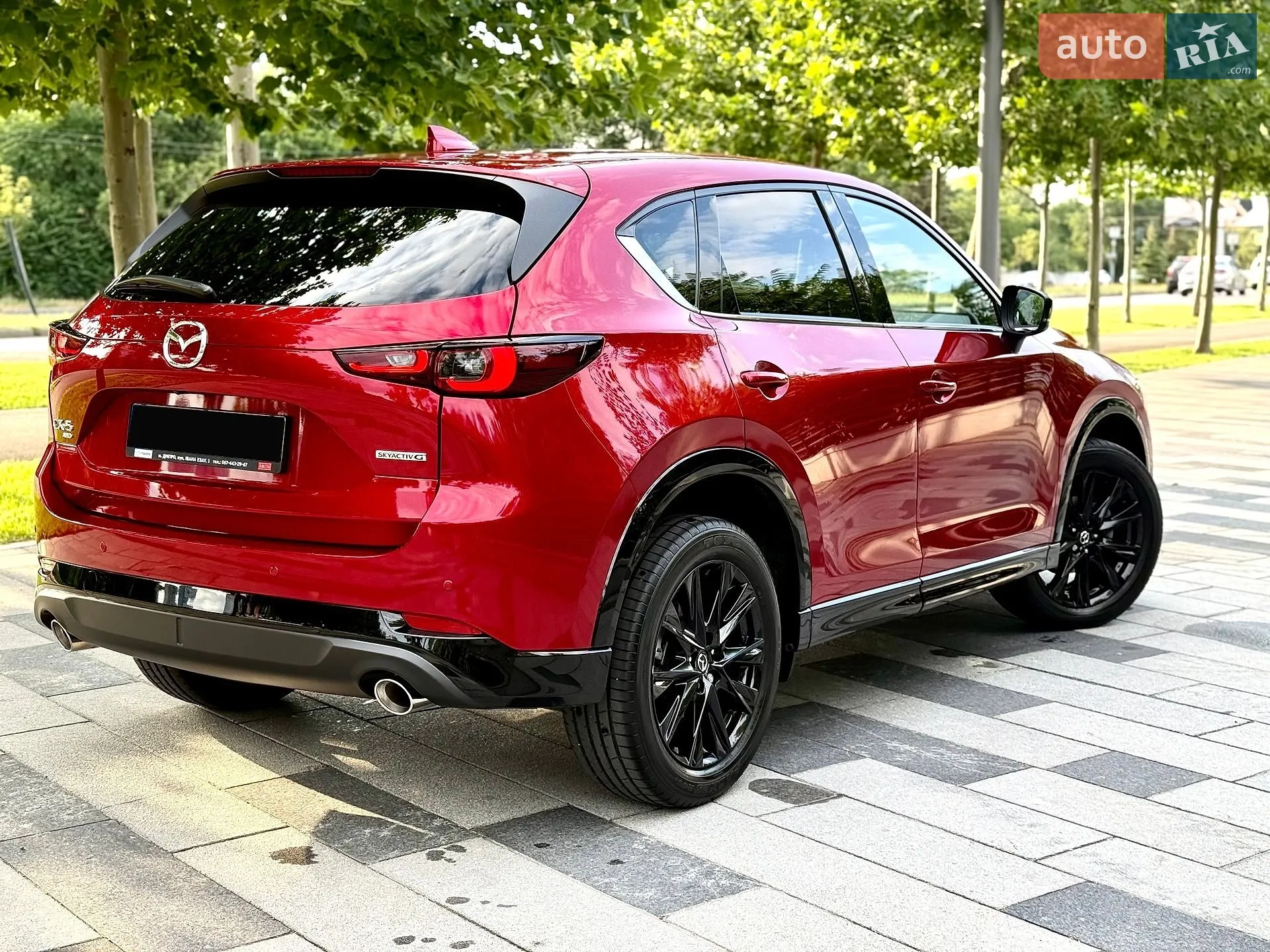 2024 Mazda CX-5 - мініатюра 10