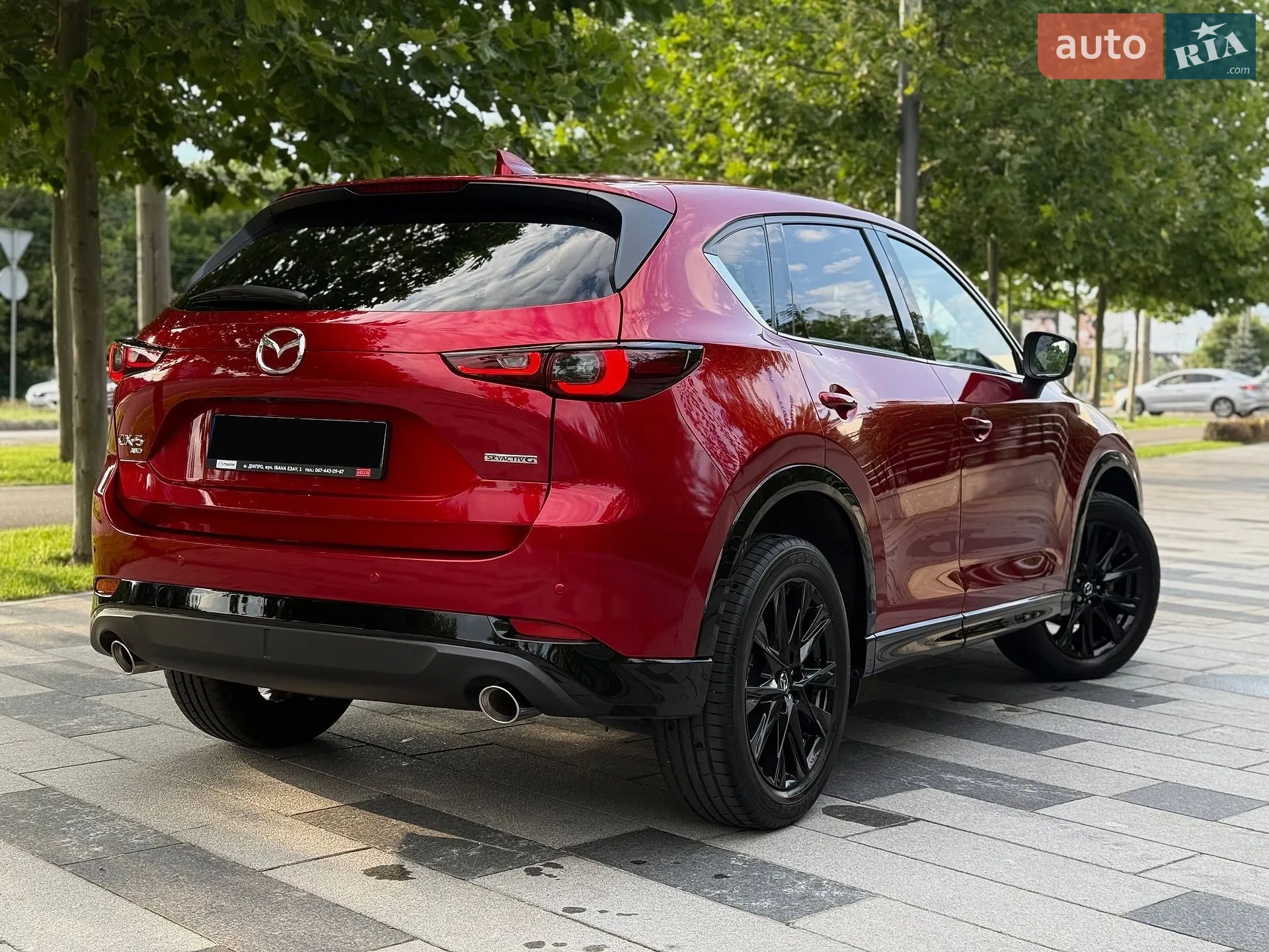2024 Mazda CX-5 - мініатюра 11
