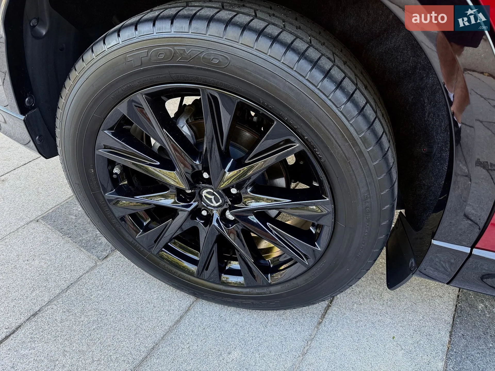 2024 Mazda CX-5 - мініатюра 21