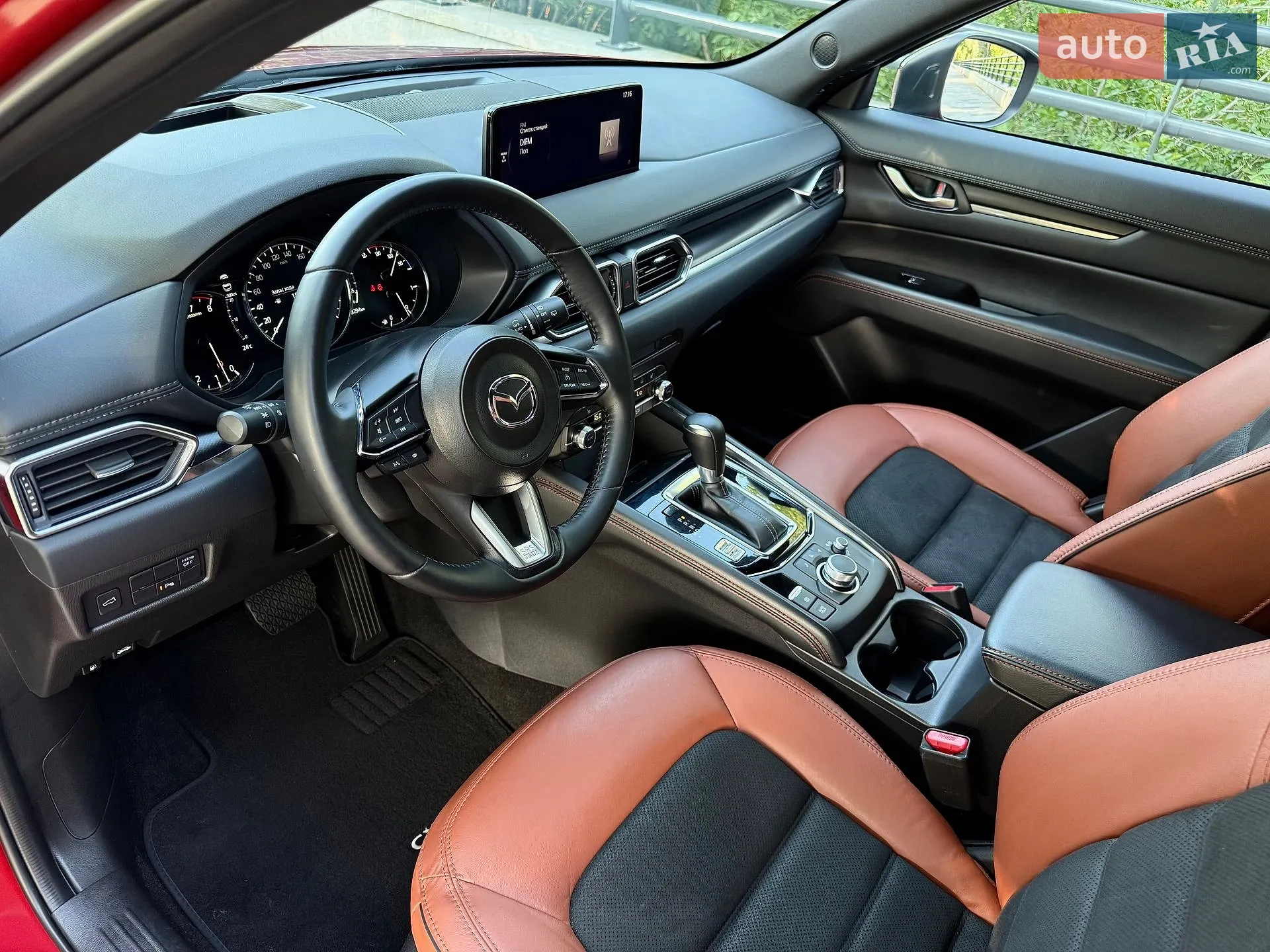 2024 Mazda CX-5 - мініатюра 36
