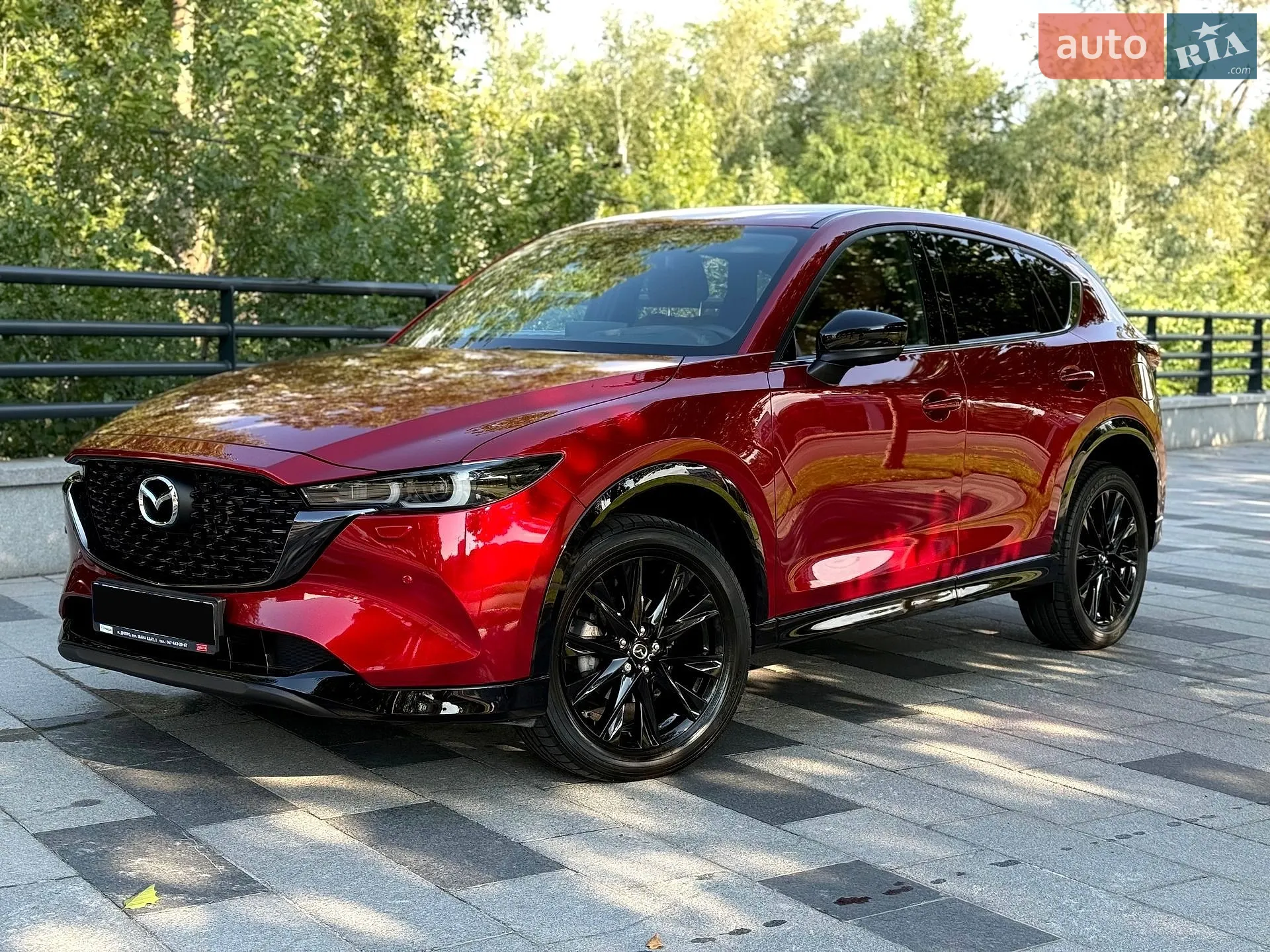 2024 Mazda CX-5 - фото 1