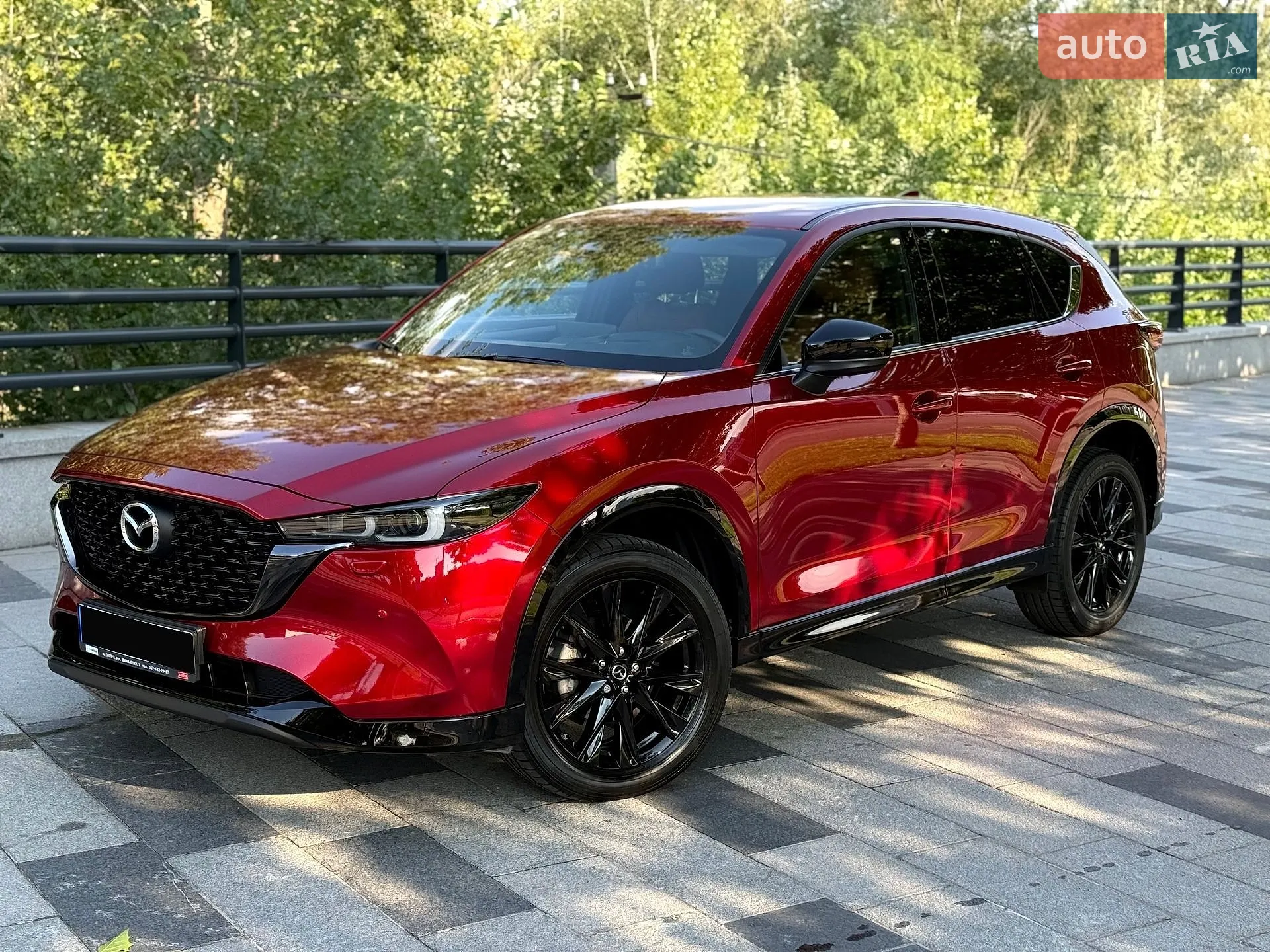 2024 Mazda CX-5 - мініатюра 50