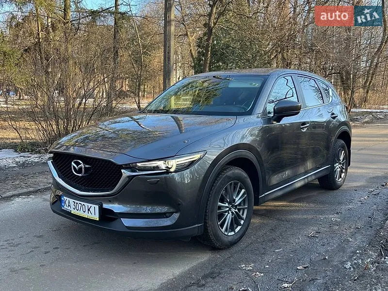 Mazda CX-5