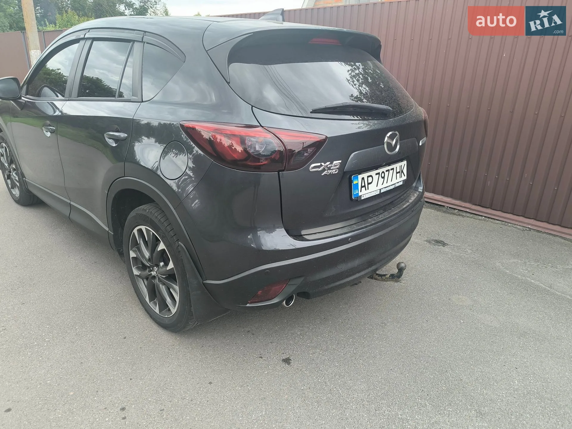 2016 Mazda CX-5 - мініатюра 4