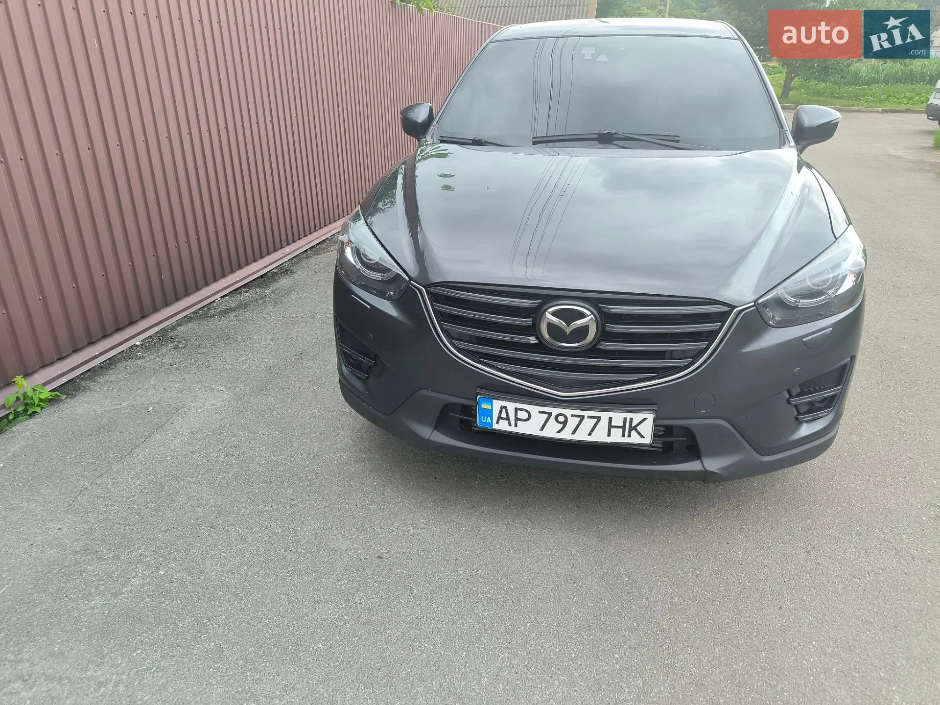2016 Mazda CX-5 - мініатюра 12