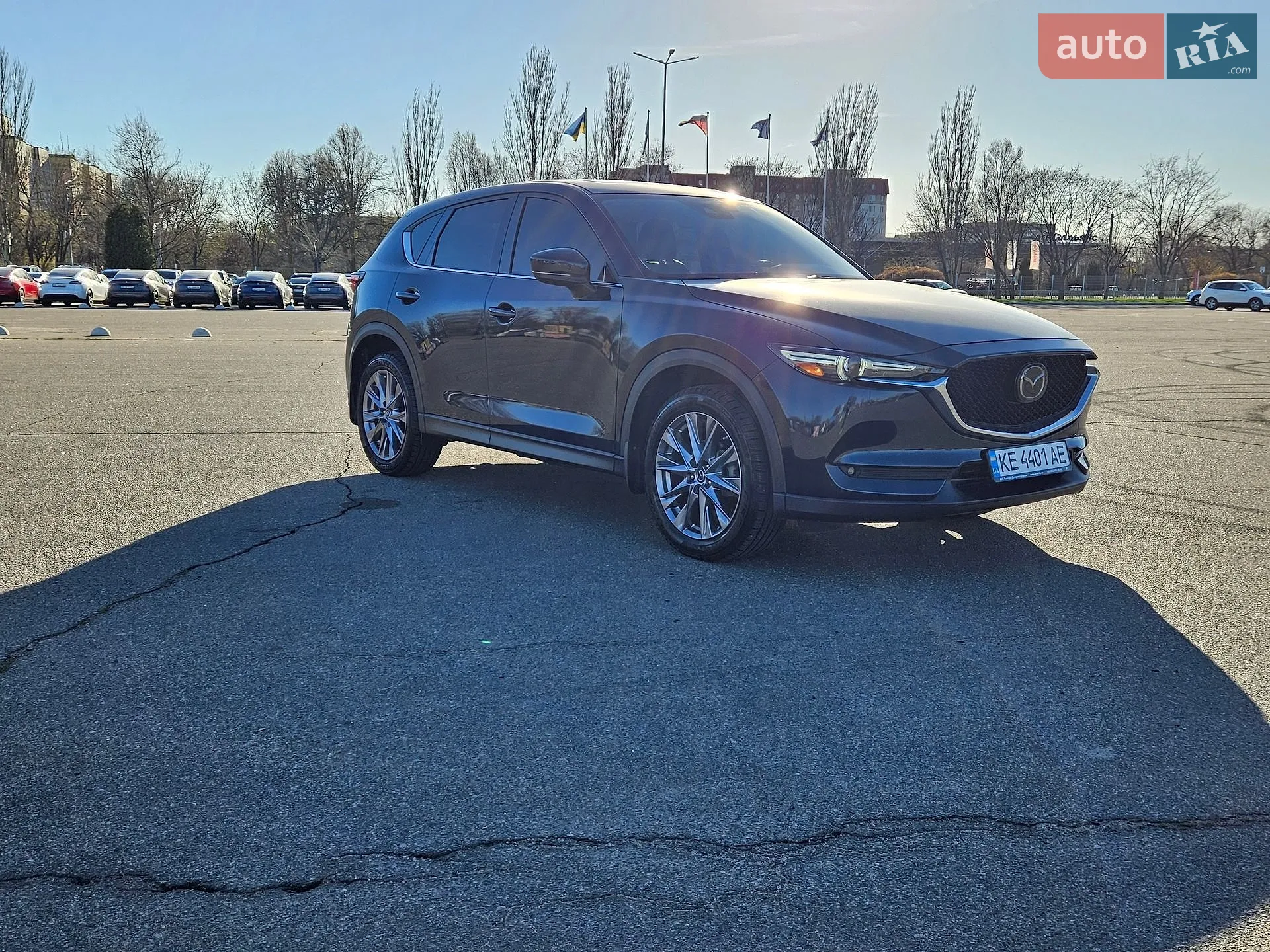 2019 Mazda CX-5 - мініатюра 8