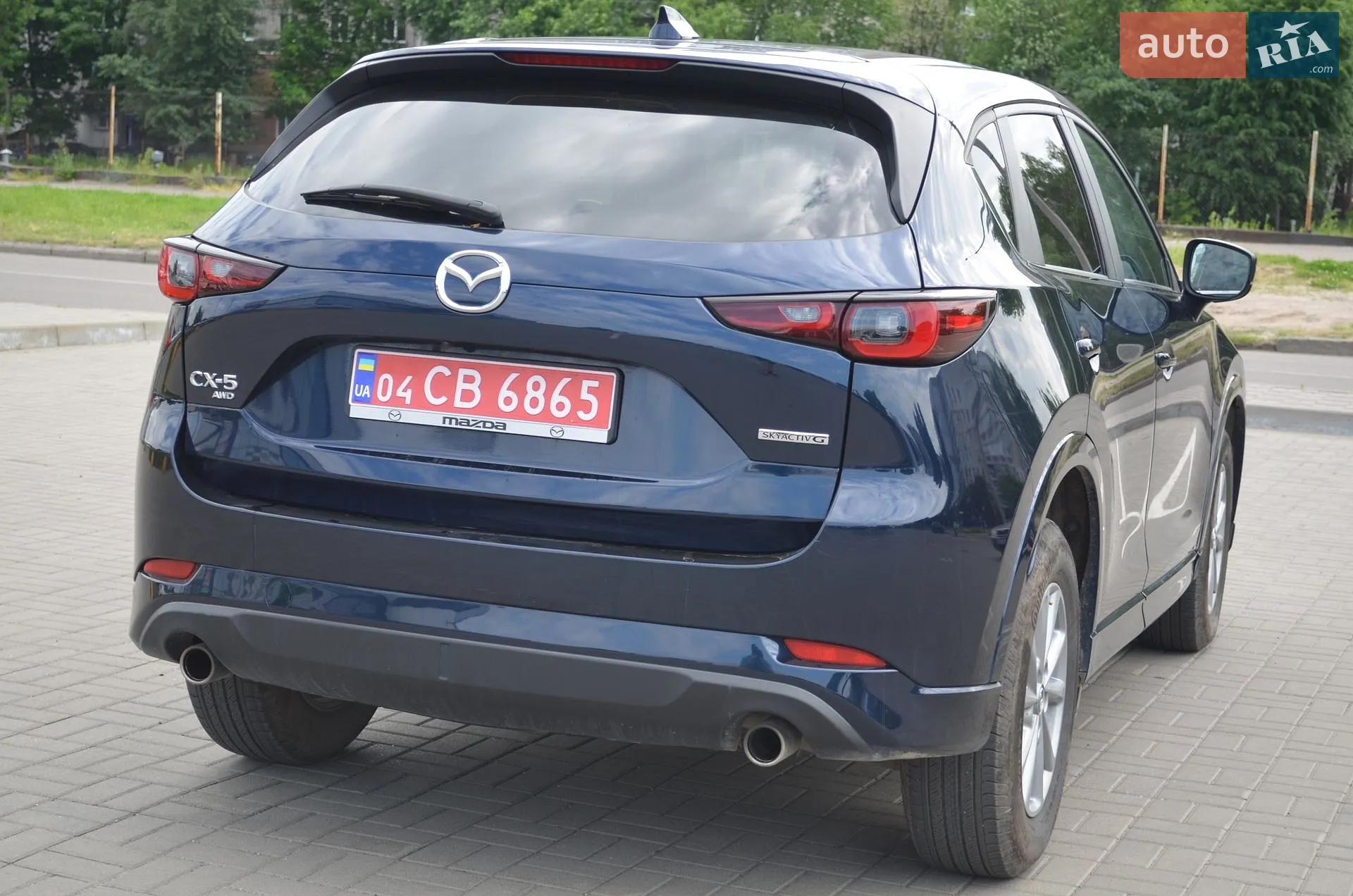 2023 Mazda CX-5 - мініатюра 7