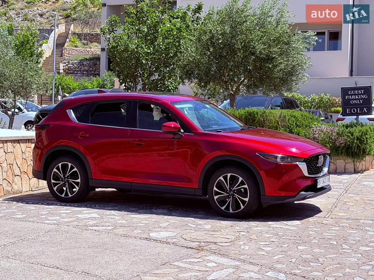 2023 Mazda CX-5 - мініатюра 26