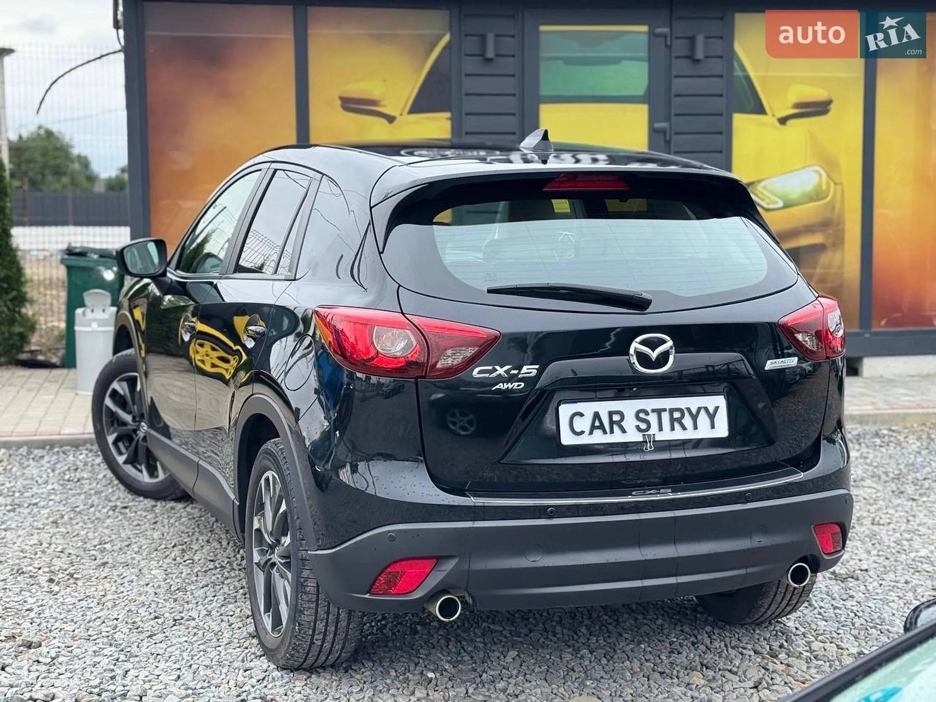2015 Mazda CX-5 - мініатюра 4