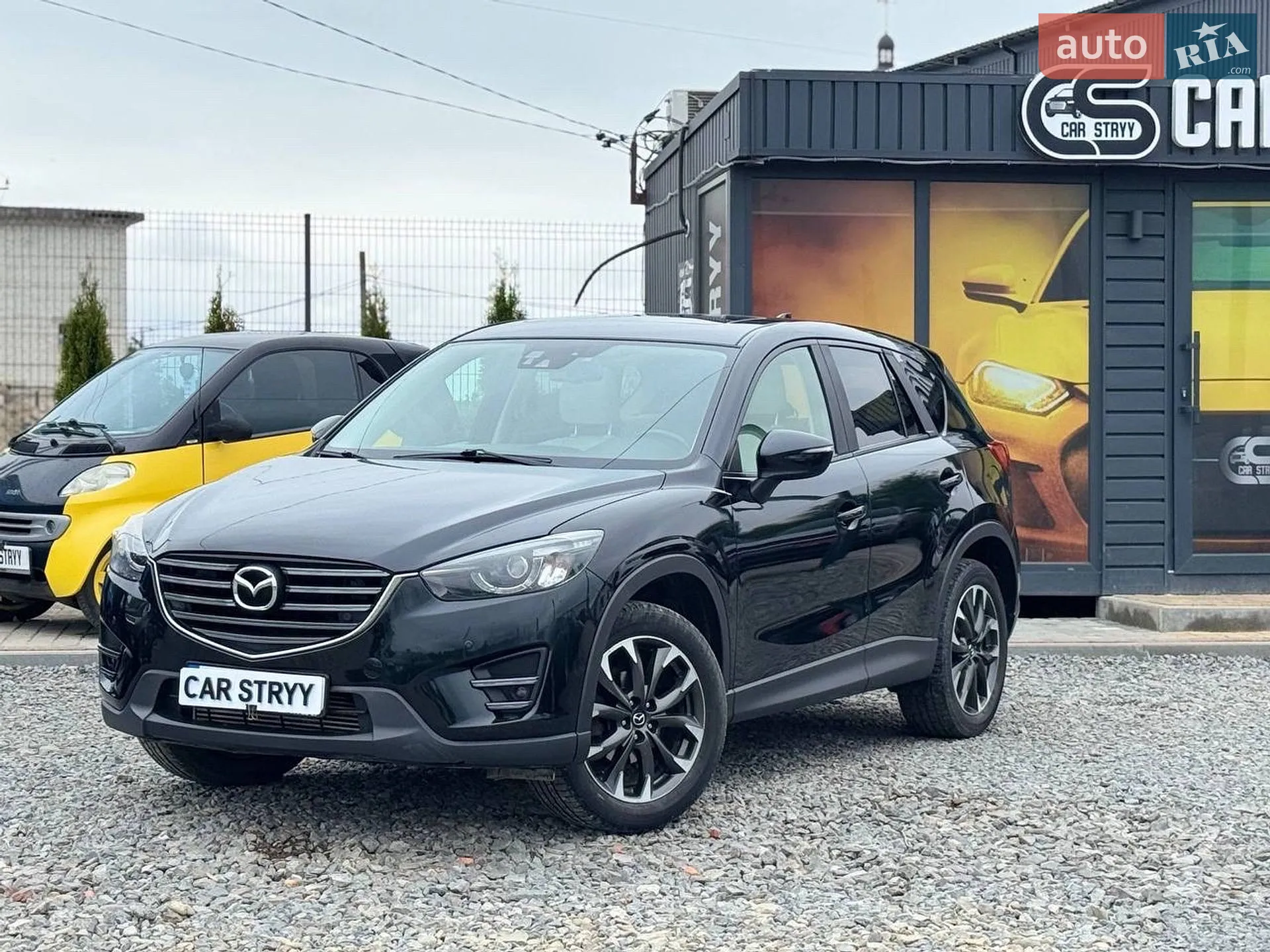 2015 Mazda CX-5 - мініатюра 9