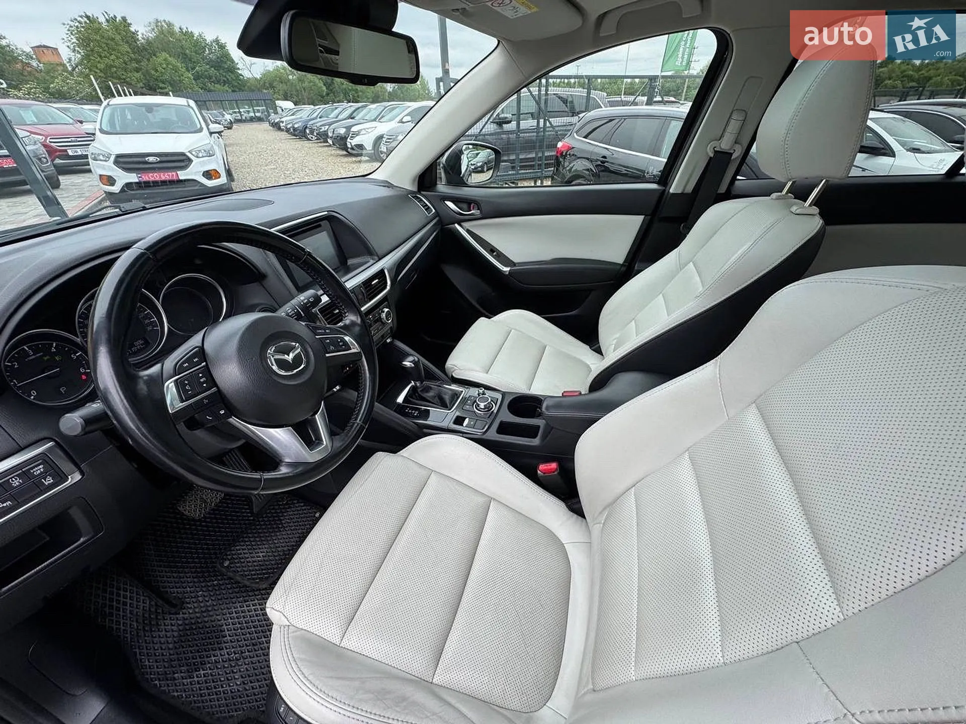 2015 Mazda CX-5 - мініатюра 19