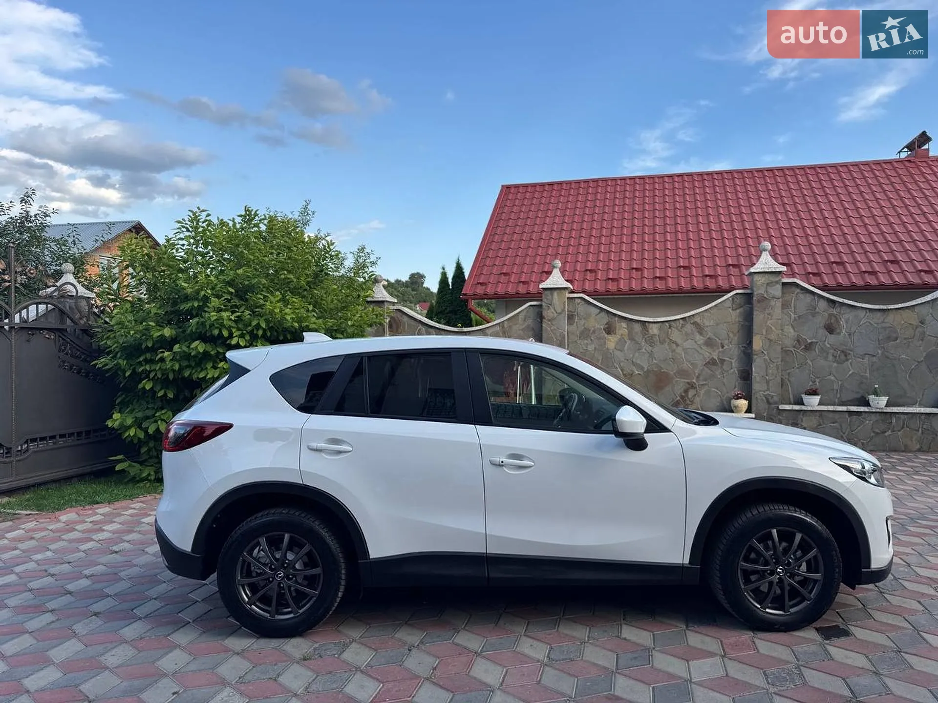 2014 Mazda CX-5 - мініатюра 7