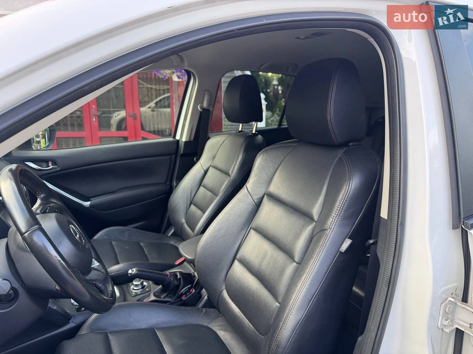 2014 Mazda CX-5 - мініатюра 11