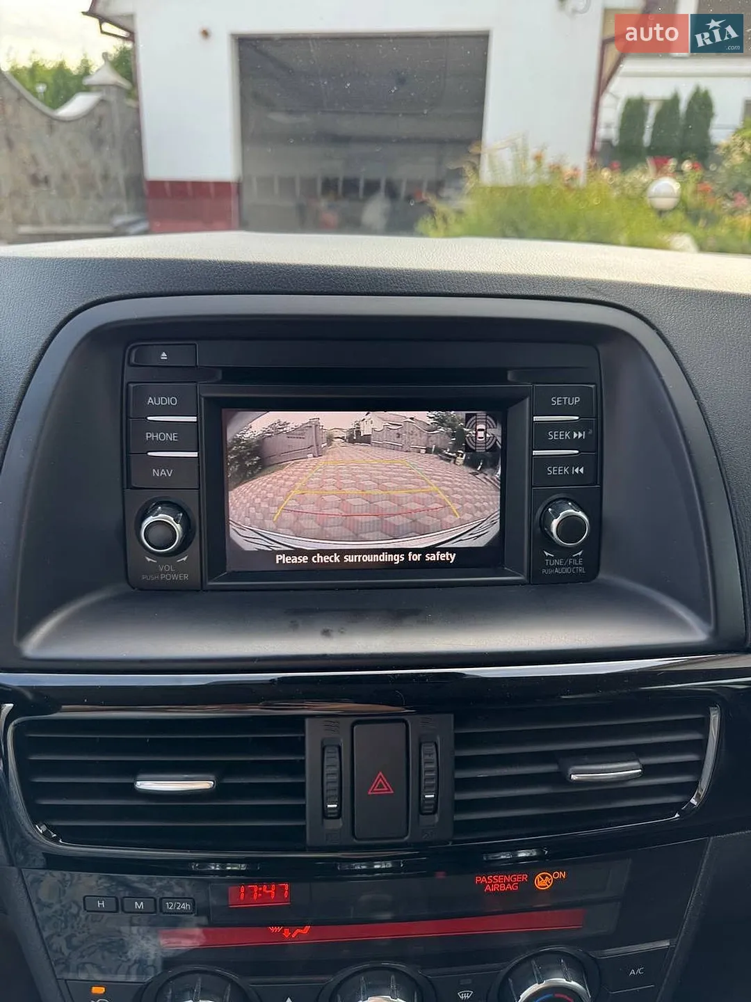 2014 Mazda CX-5 - мініатюра 18