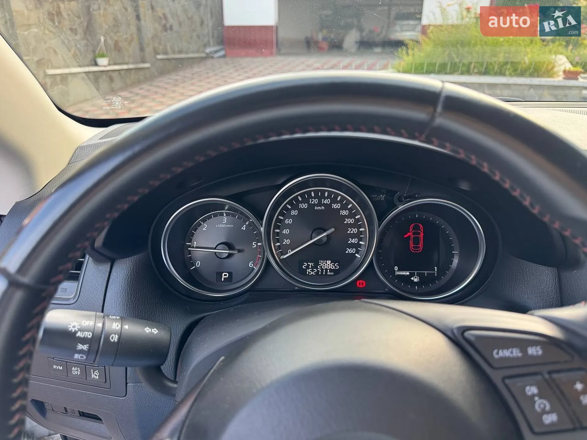 2014 Mazda CX-5 - мініатюра 19